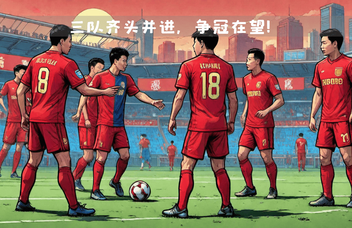 中超精英大战再度轰动世界