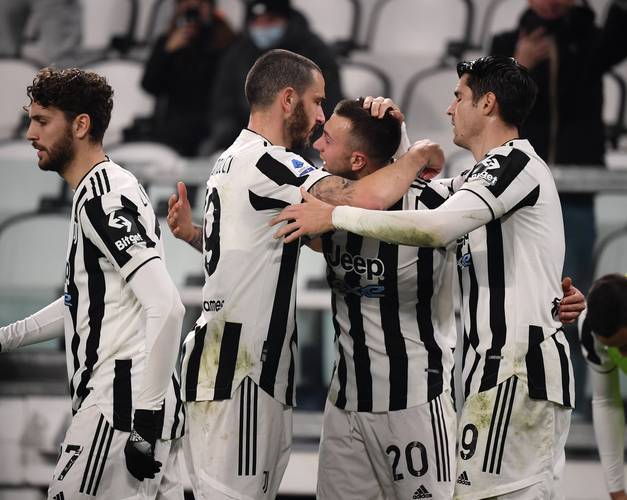 尤文图斯主场击败基辅戴拿模，小组出线前途堪忧