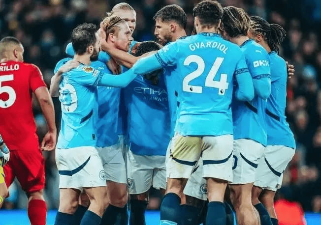 AG真人官方-曼城客场战平埃弗顿，保持不败态势的简单介绍
