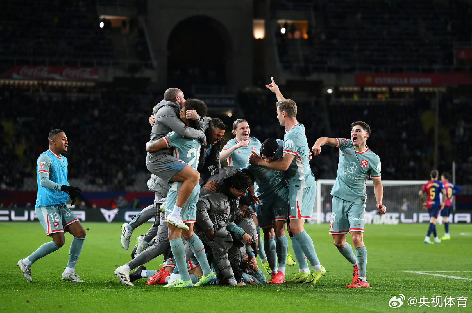 AG真人官方入口-马德里竞技客场大胜，继续追赶西甲前列