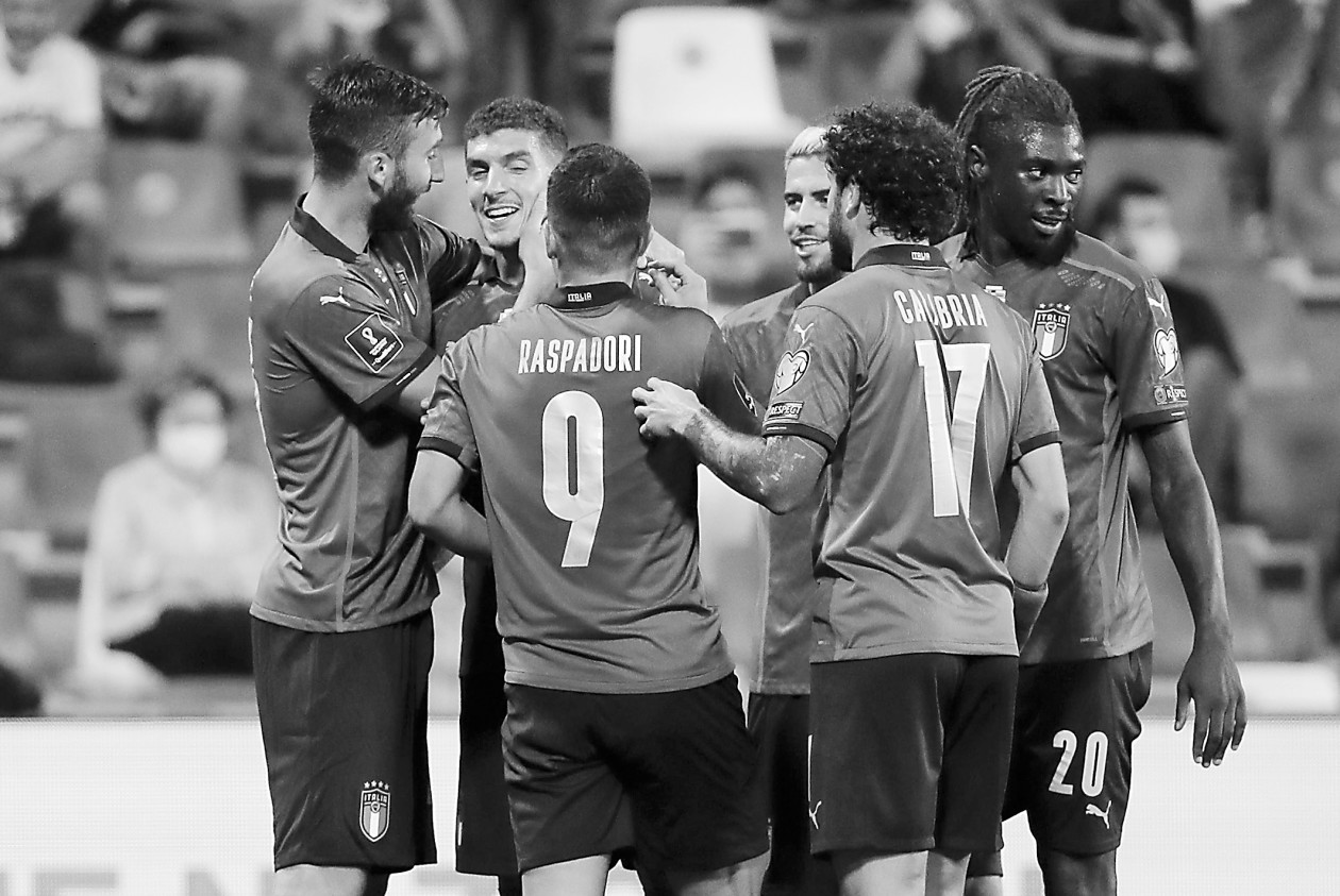 意大利主场击败保加利亚，保持不败的简单介绍