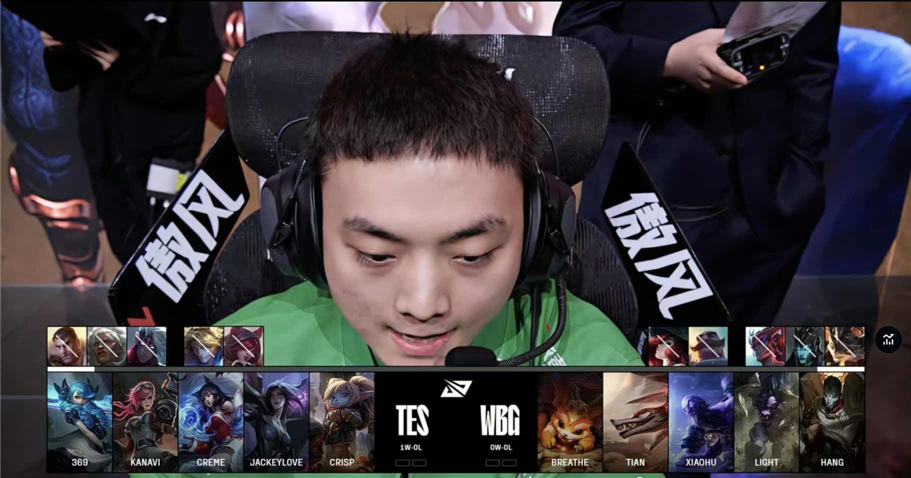 -TES横扫100T，Tarzan完成史诗逆转强强对话小组赛，留下经典瞬间的简单介绍