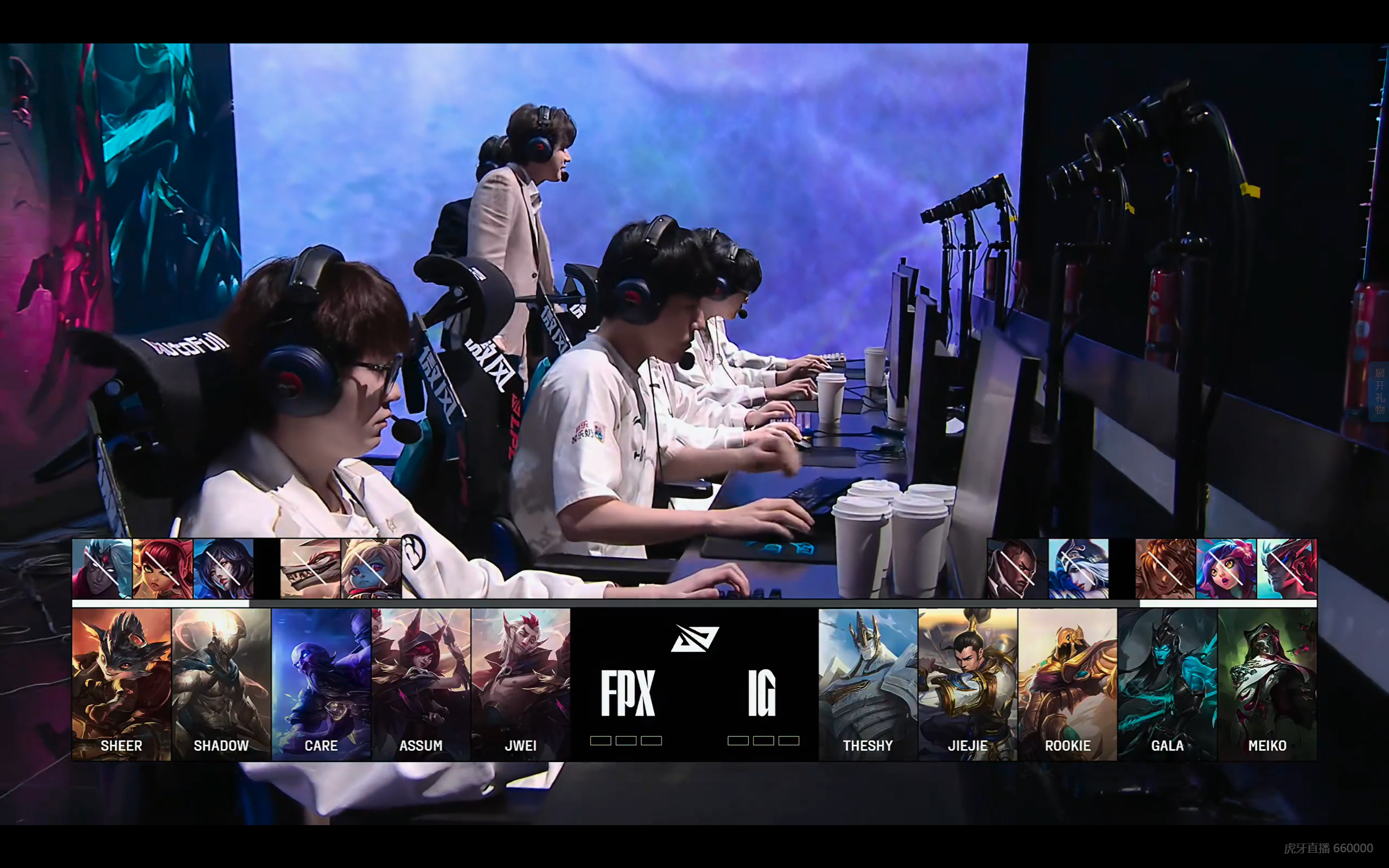 -MAD翻盘FNC，Kanavi团战一打五激烈交锋小组赛，点燃全场激情