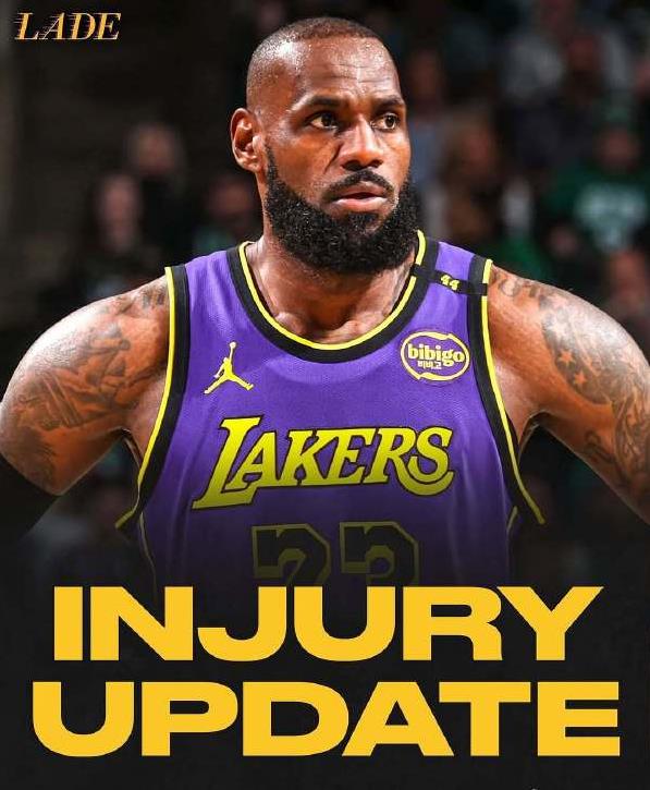 詹姆斯受伤,湖人战绩下滑 詹姆斯受伤,湖人战绩下滑