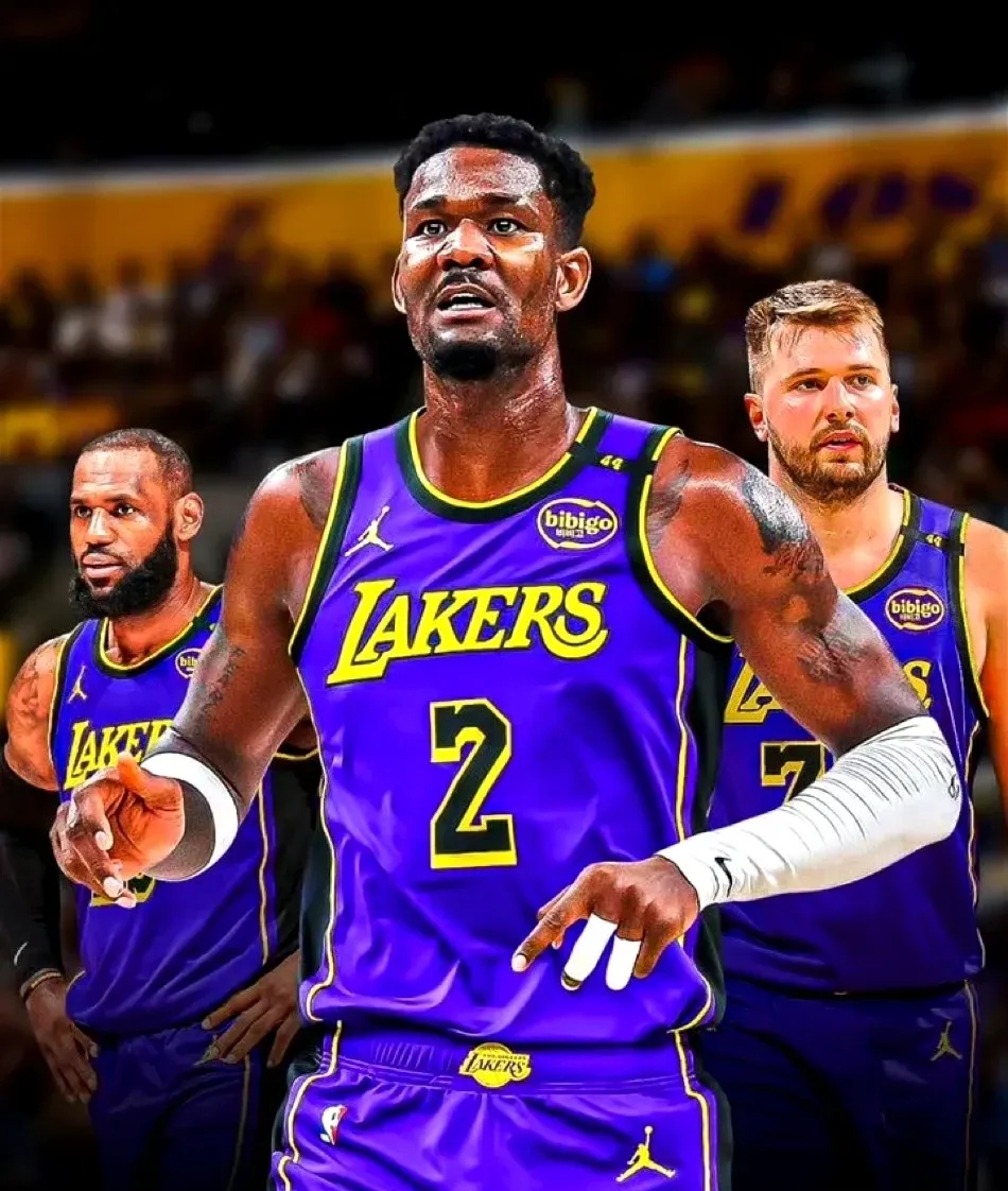 湖人队抢先一步签下赛季热门自由球员