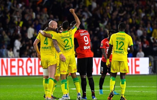 AG百家乐网址-南特客场逆袭，降级之路仍充满曲折