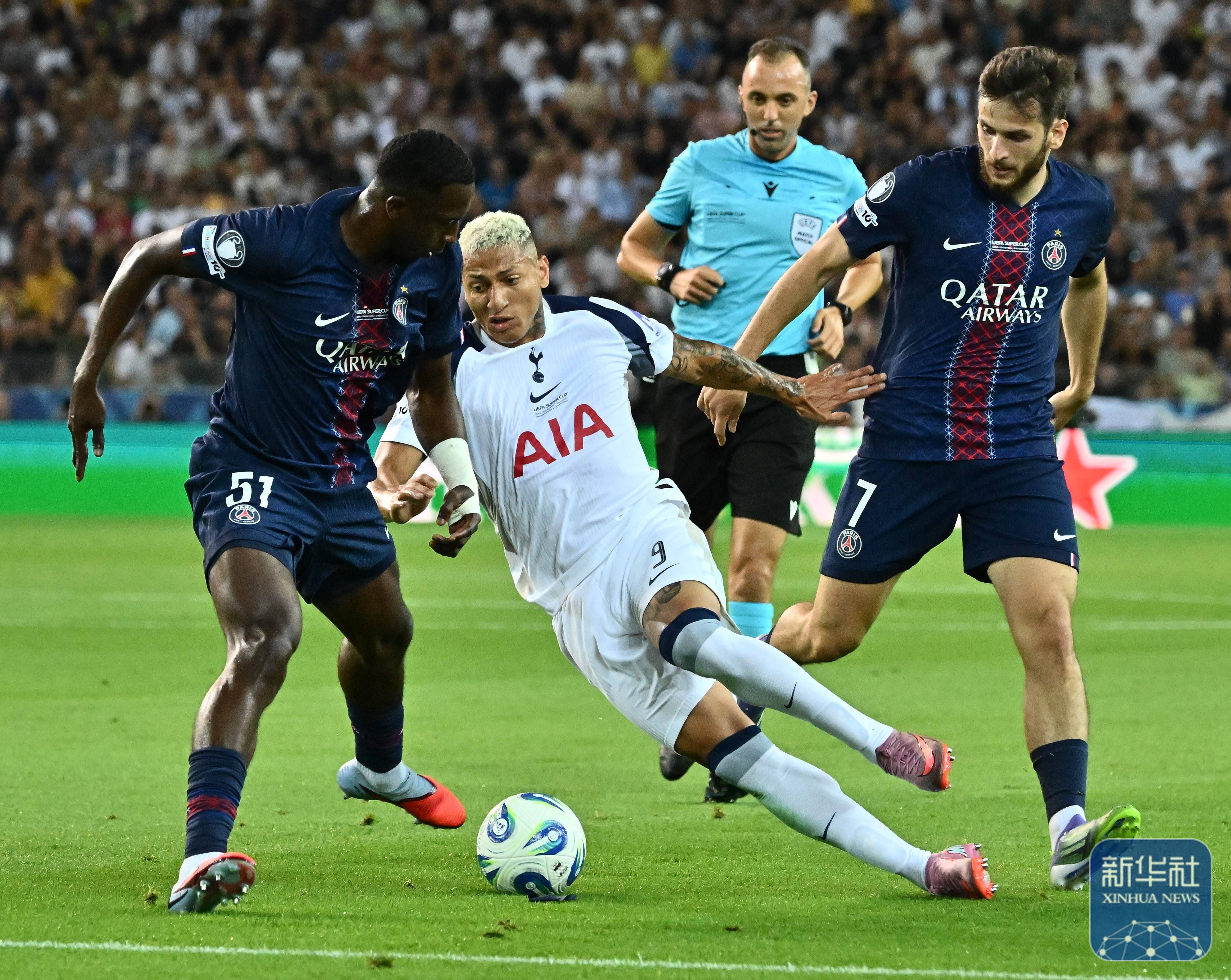 欧洲足球盛事精彩不断引发观众期待