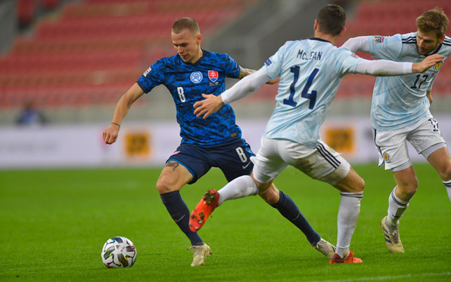 斯洛伐克队未能取胜,需调整策略 斯洛伐克队未能取胜,需调整策略