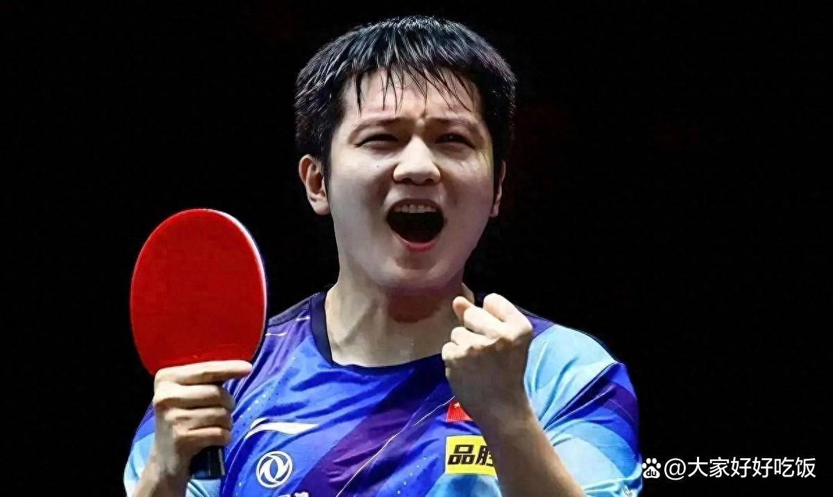 韩国队碾压英格兰队，樊振东扛起全队