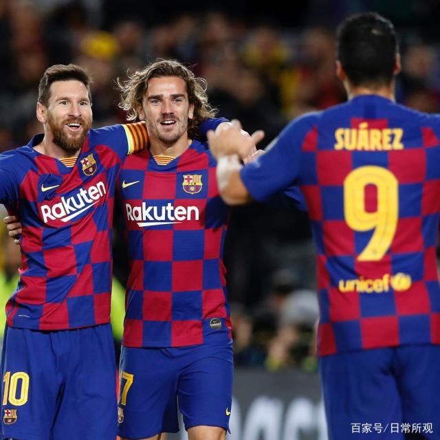 -瑞士绝地反击多特蒙德，梅西关键制胜