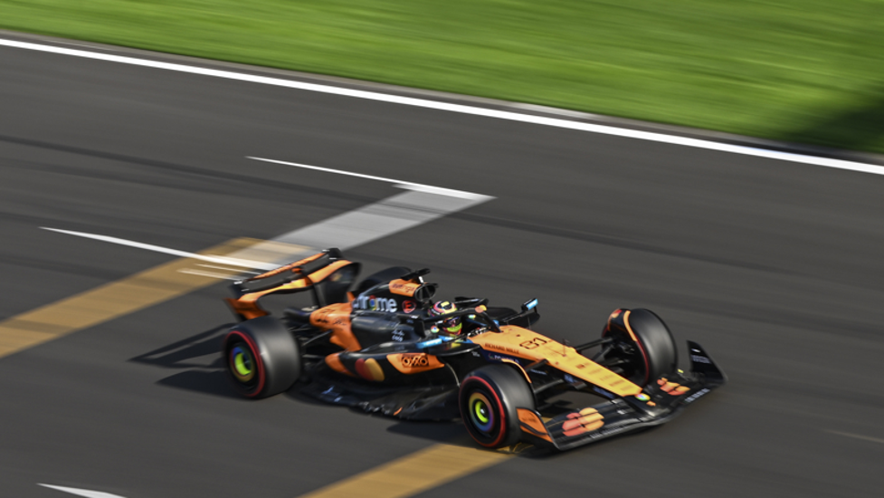 -包含索伯车队力克迈凯伦，拉塞尔关键制胜的词条