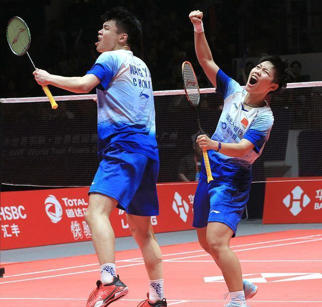 中国队横扫丹麦队,黄鸭组合刷新纪录 中国队横扫丹麦队,黄鸭组合刷新纪录